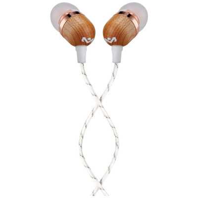 Marley Smile Jamaica Earbuds, In-Ear, Wired, Microphone, Copper Marley Earbuds Smile Jamaica Built-in microphone 3.5 mm Copper