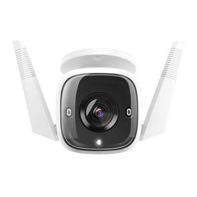 TP-LINK Outdoor Security Wi-Fi Camera C310 Bullet 3 MP 3.89 mm IP66 H.264 MicroSD