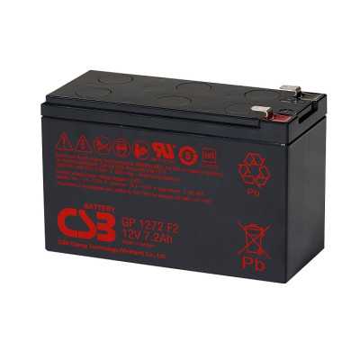 CSB Battery GP1272 7.2 Ah 12 V