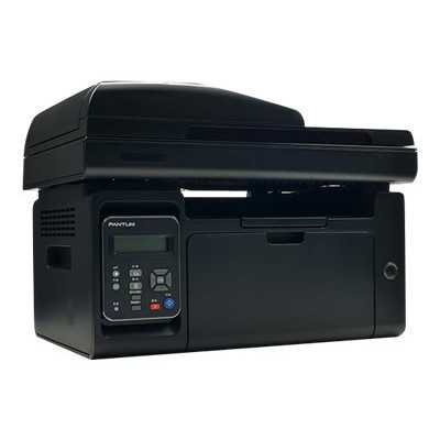 Pantum Mono Laser Laser Multifunction Printer A4 Wi-Fi Black