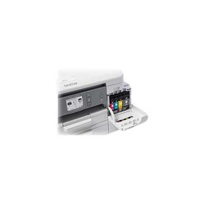 Brother Colour Inkjet Wireless Multifunction Color Printer A4 Wi-Fi