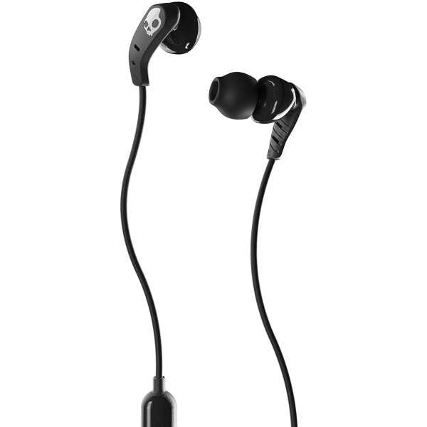 Skullcandy sportinių ausinių rinkinys, įdedamas į ausį C tipo USB