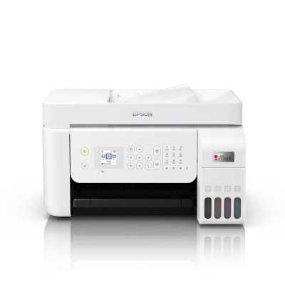 Epson Colour Inkjet 4-in-1 Wi-Fi White