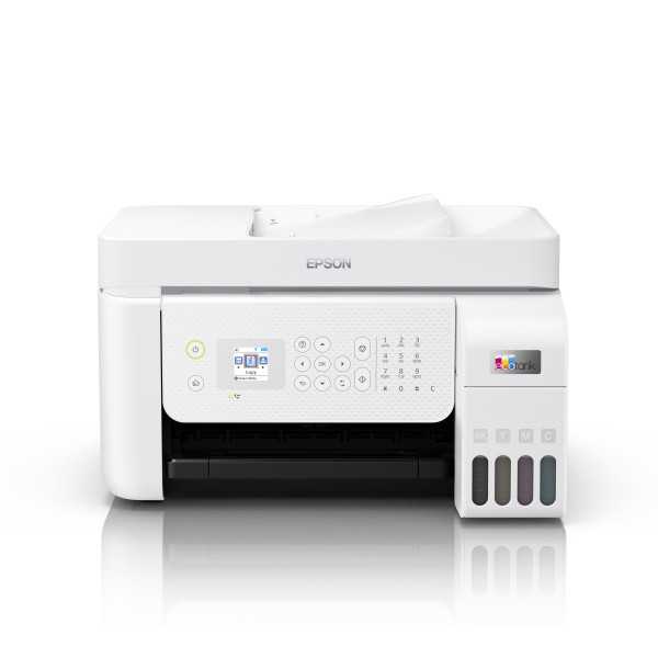 Epson Color Inkjet 4-in-1 Wi-Fi White