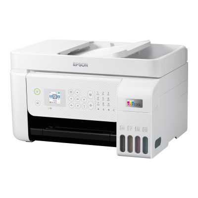 Epson Colour Inkjet 4-in-1 Wi-Fi White