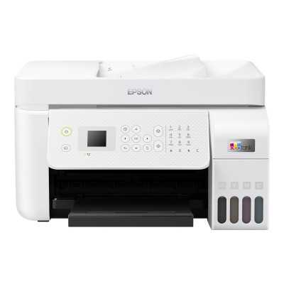 Epson Colour Inkjet 4-in-1 Wi-Fi White