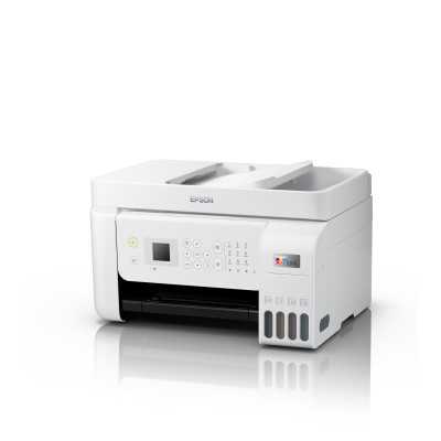 Epson Colour Inkjet 4-in-1 Wi-Fi White