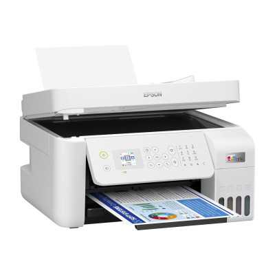 Epson Colour Inkjet 4-in-1 Wi-Fi White