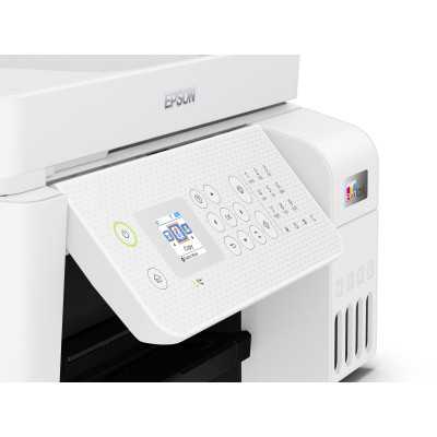 Epson Colour Inkjet 4-in-1 Wi-Fi White