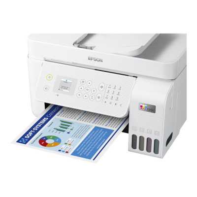 Epson Colour Inkjet 4-in-1 Wi-Fi White