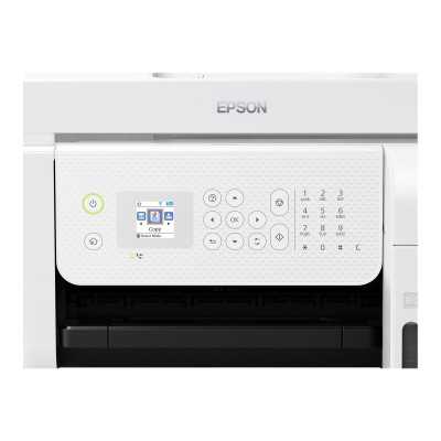 Epson Colour Inkjet 4-in-1 Wi-Fi White