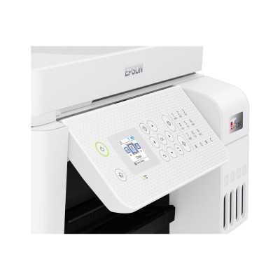 Epson Colour Inkjet 4-in-1 Wi-Fi White