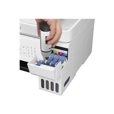 Epson Colour Inkjet 4-in-1 Wi-Fi White