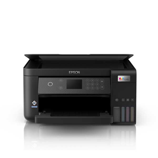 Epson Color Inkjet 3-in-1 Wi-Fi Black