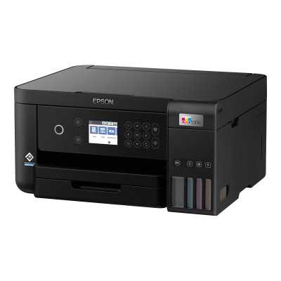 Epson Colour Inkjet 3-in-1 Wi-Fi Black