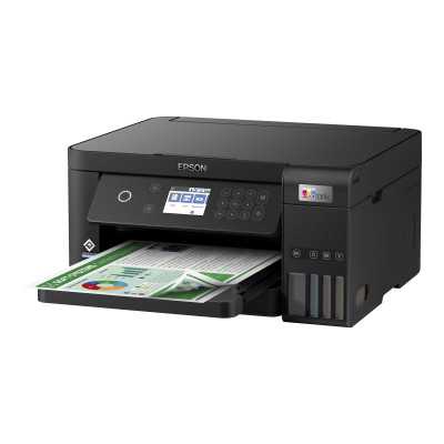 Epson Colour Inkjet 3-in-1 Wi-Fi Black