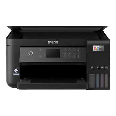 Epson Colour Inkjet 3-in-1 Wi-Fi Black