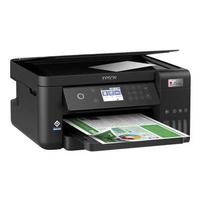 Epson Colour Inkjet 3-in-1 Wi-Fi Black