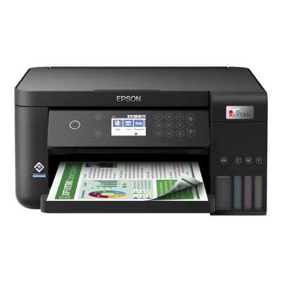 Epson Colour Inkjet 3-in-1 Wi-Fi Black