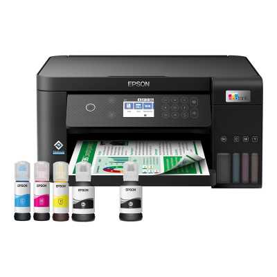 Epson Colour Inkjet 3-in-1 Wi-Fi Black