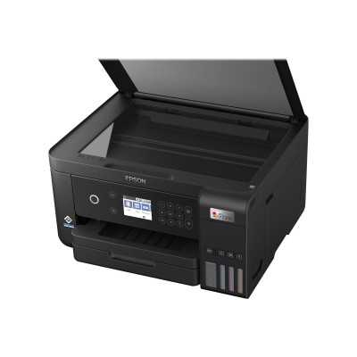 Epson Colour Inkjet 3-in-1 Wi-Fi Black