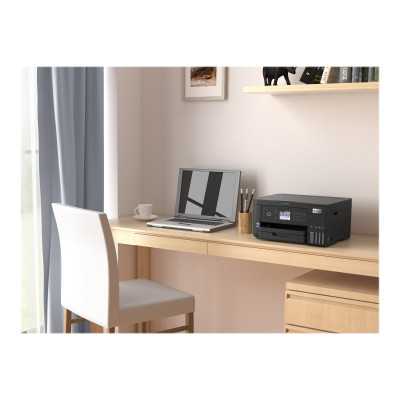 Epson Colour Inkjet 3-in-1 Wi-Fi Black