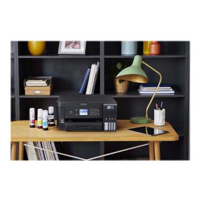 Epson Colour Inkjet 3-in-1 Wi-Fi Black