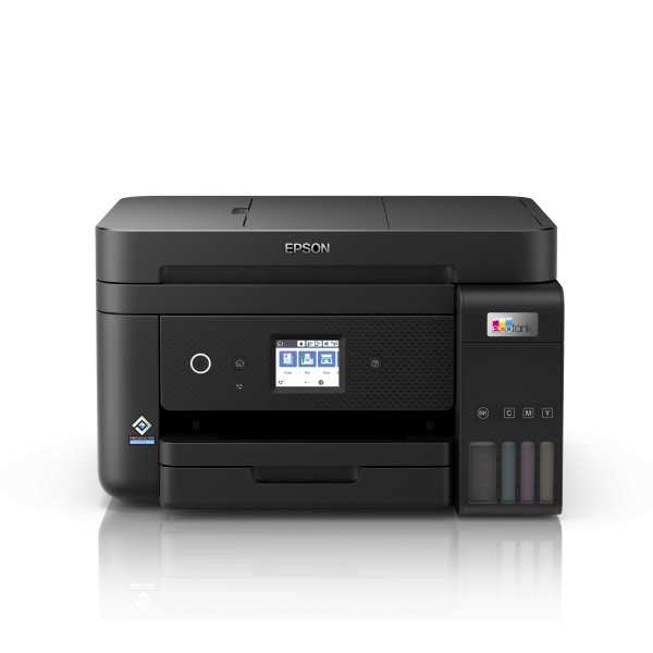 Epson Colour Inkjet 4-in-1 Wi-Fi Black