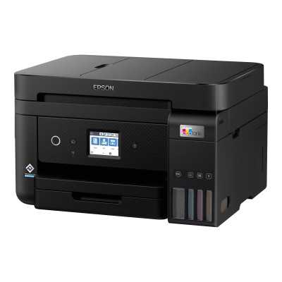 Epson Colour Inkjet 4-in-1 Wi-Fi Black