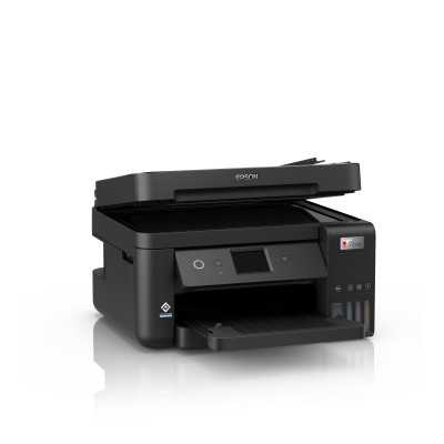 Epson Colour Inkjet 4-in-1 Wi-Fi Black