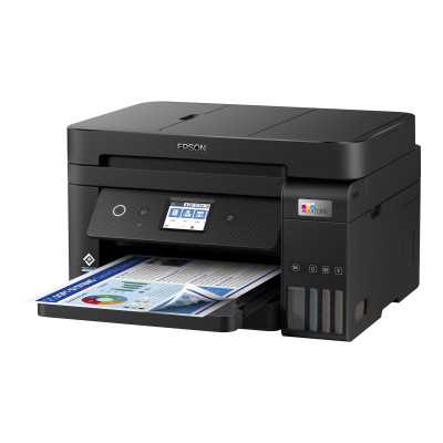 Epson Colour Inkjet 4-in-1 Wi-Fi Black