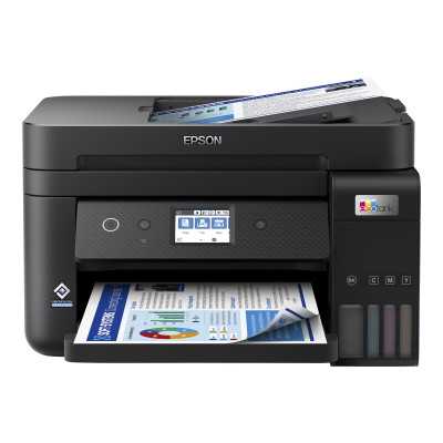 Epson Colour Inkjet 4-in-1 Wi-Fi Black