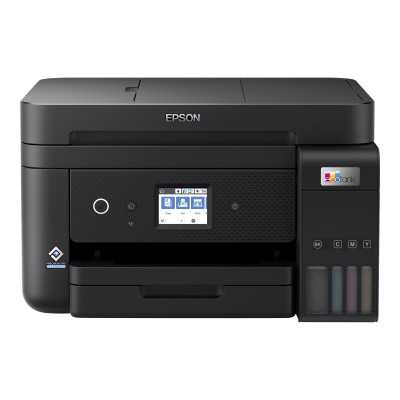 Epson Colour Inkjet 4-in-1 Wi-Fi Black