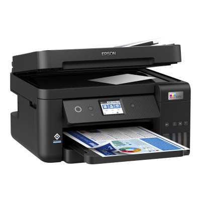 Epson Colour Inkjet 4-in-1 Wi-Fi Black