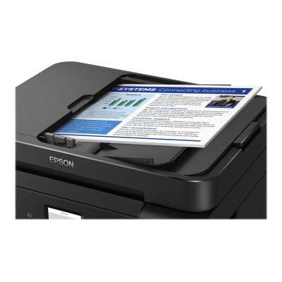 Epson Colour Inkjet 4-in-1 Wi-Fi Black