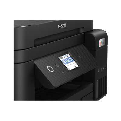 Epson Colour Inkjet 4-in-1 Wi-Fi Black