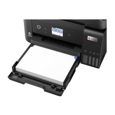 Epson Colour Inkjet 4-in-1 Wi-Fi Black