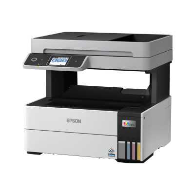 Epson Colour Inkjet 4-in-1 Wi-Fi Black and white