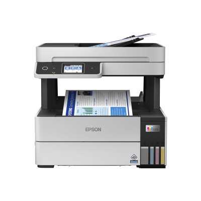 Epson Colour Inkjet 4-in-1 Wi-Fi Black and white