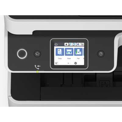 Epson Colour Inkjet 4-in-1 Wi-Fi Black and white