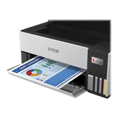 Epson Colour Inkjet 4-in-1 Wi-Fi Black and white