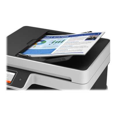 Epson Colour Inkjet 4-in-1 Wi-Fi Black and white