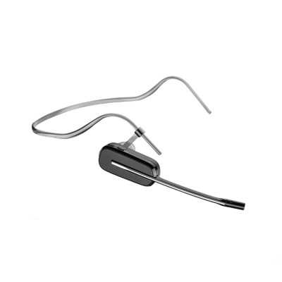 Poly Headset Savi 8240 Office, S8240 Built-in microphone Wireless Bluetooth, USB Type-A Black