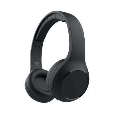 New-One Headphones HD 68 Wireless Bluetooth Black