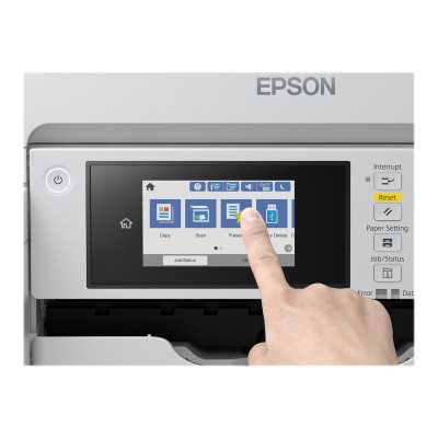 Epson Mono Inkjet 3-in-1 Wi-Fi Black and white