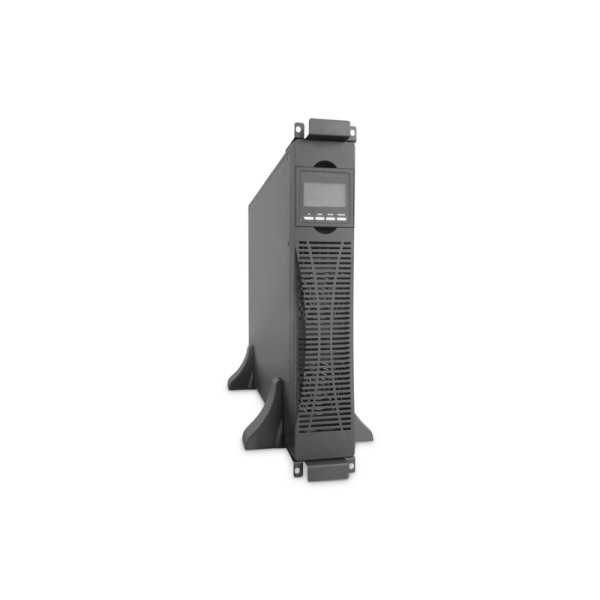 Digitus OnLine UPS OnLine UPS Module DN-170106, 6000VA, 6000W, 2U, 1x USB 2.0 type B, 1x RS232, LCD, LED, Pure Sine Wave, 440x86