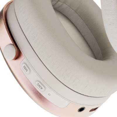 Marley Headphones Positive Vibration XL Built-in microphone ANC Wireless Copper