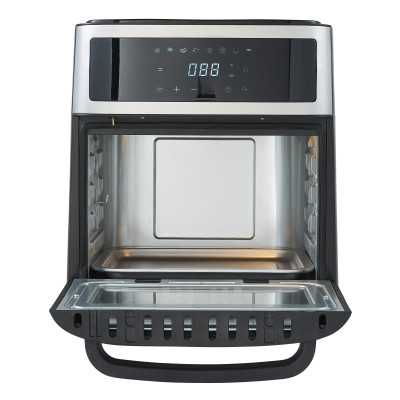 Adler Airfryer Oven AD 6309 Power 1700 W Capacity 13 L Stainless steel/Black