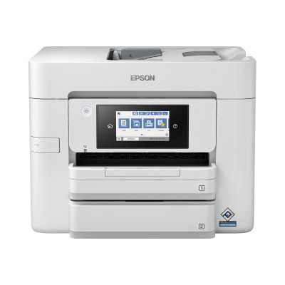 Epson Colour Inkjet A4 Wi-Fi White