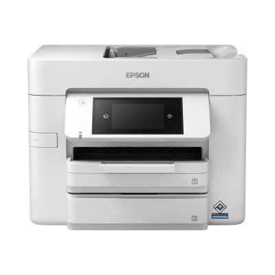 Epson Colour Inkjet A4 Wi-Fi White